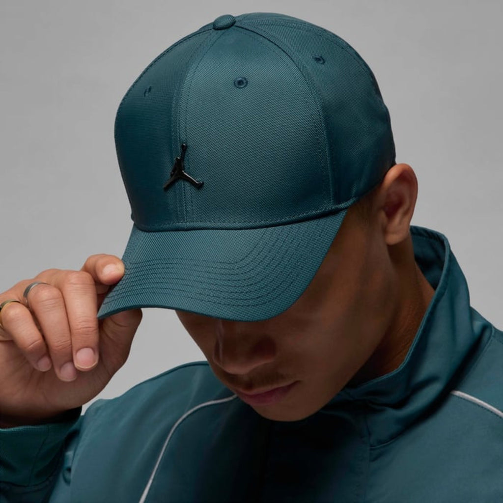 Jordan Rise Cap Adjustable Hat "Oxidised Green" (Unisex)