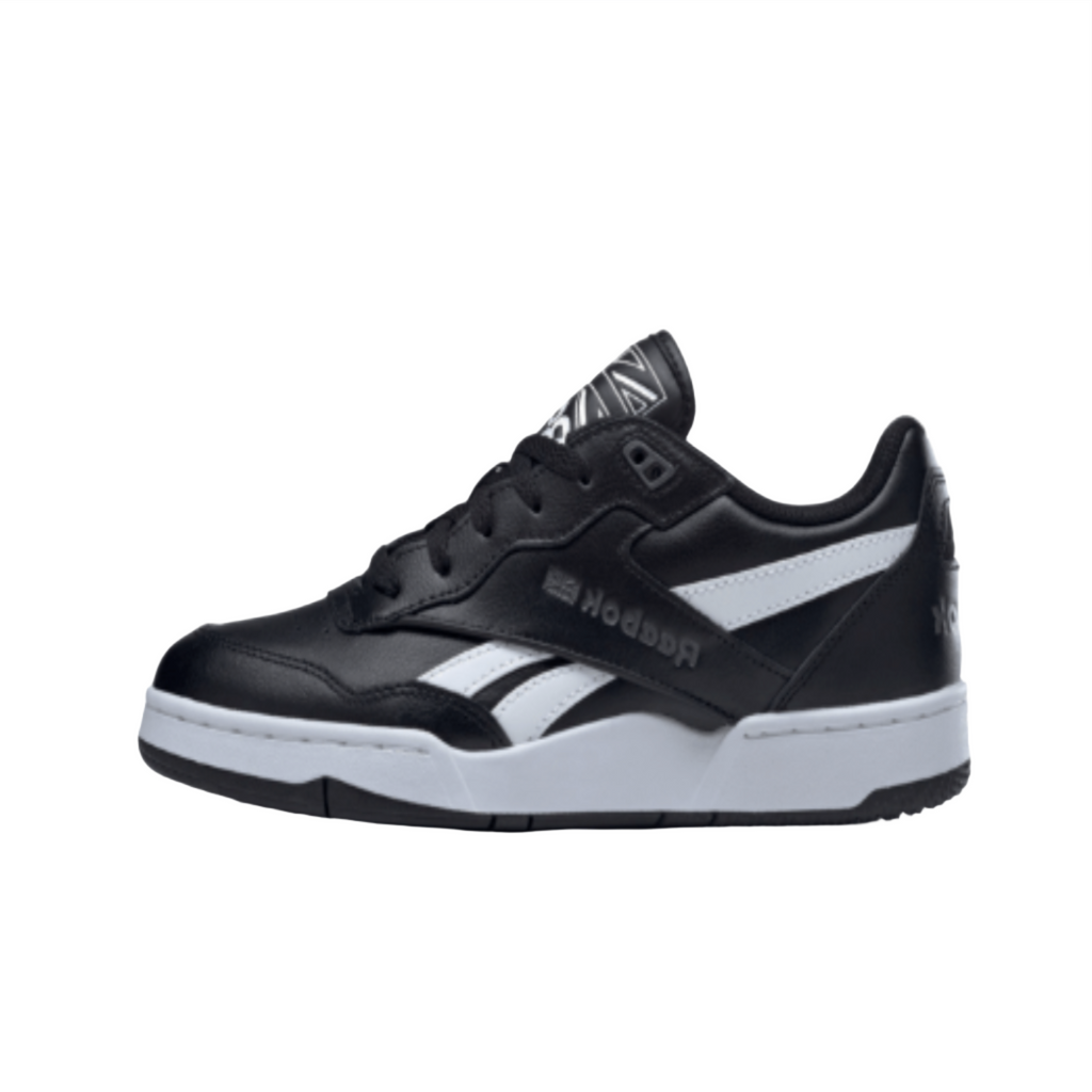 Reebok BB 4000 II Basketball Shoes "Core Black White" (Unisex)