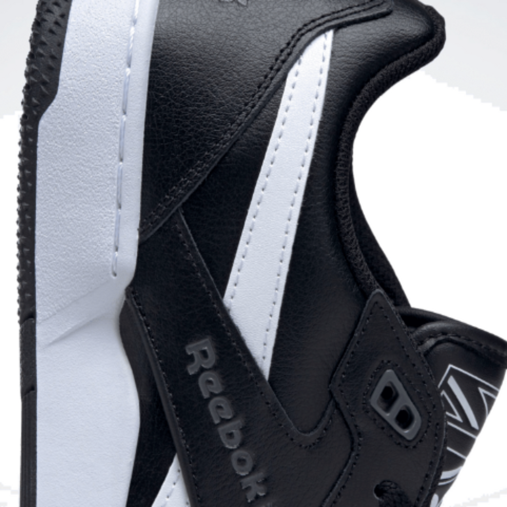 Reebok BB 4000 II Basketball Shoes "Core Black White" (Unisex)