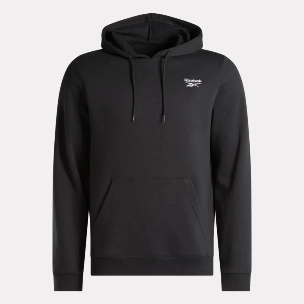 Men's Reebok Identity Small Logo Fleece Pullover Hoodie