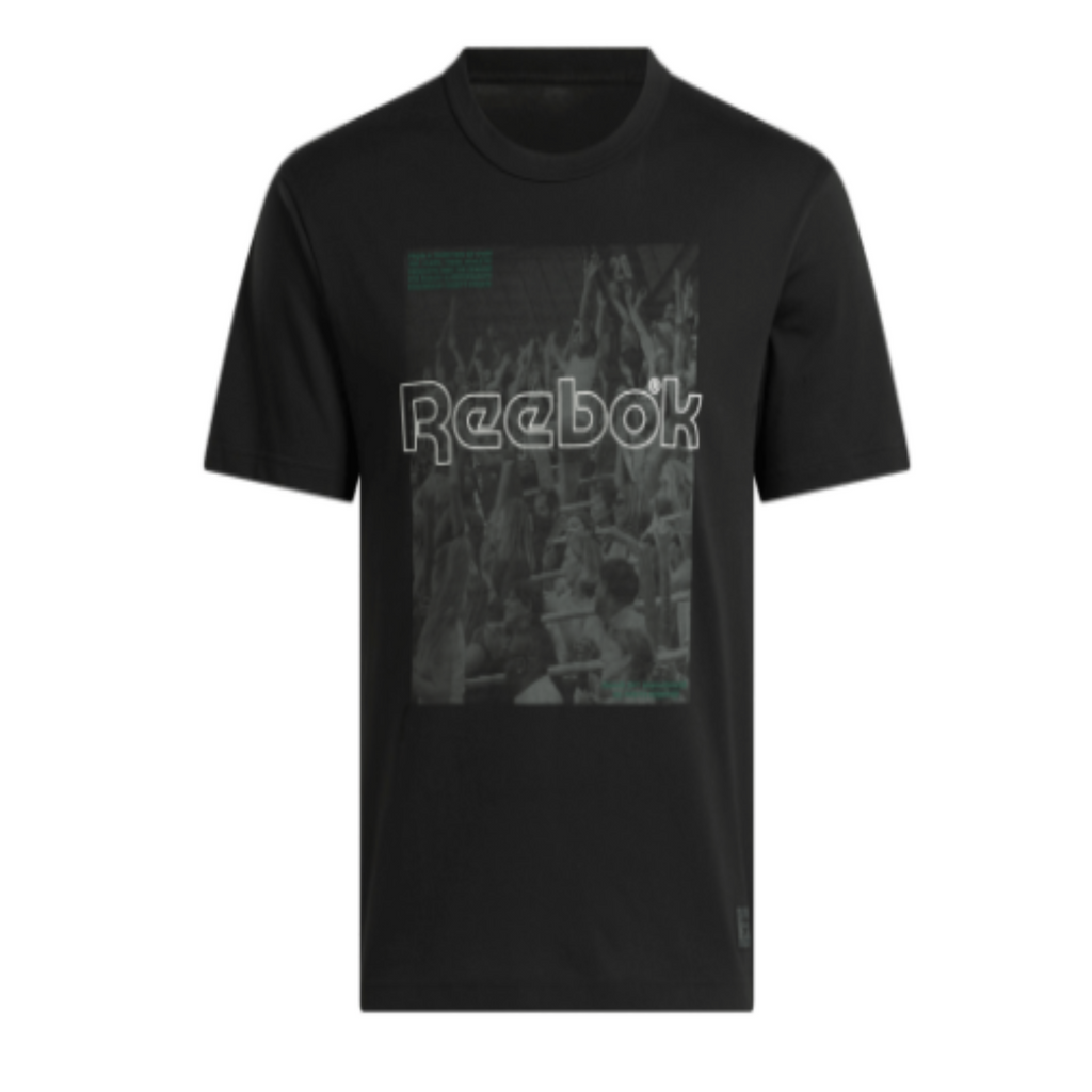 Men's Reebok Team Tradition Short Sleeve T-Shirts