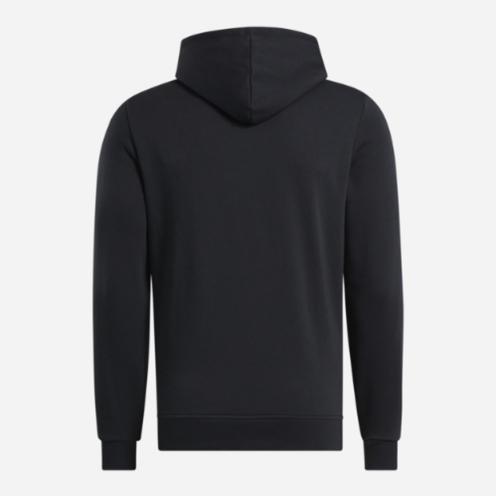 Men's Reebok Identity Fleece Stacked Pullover Hoodies