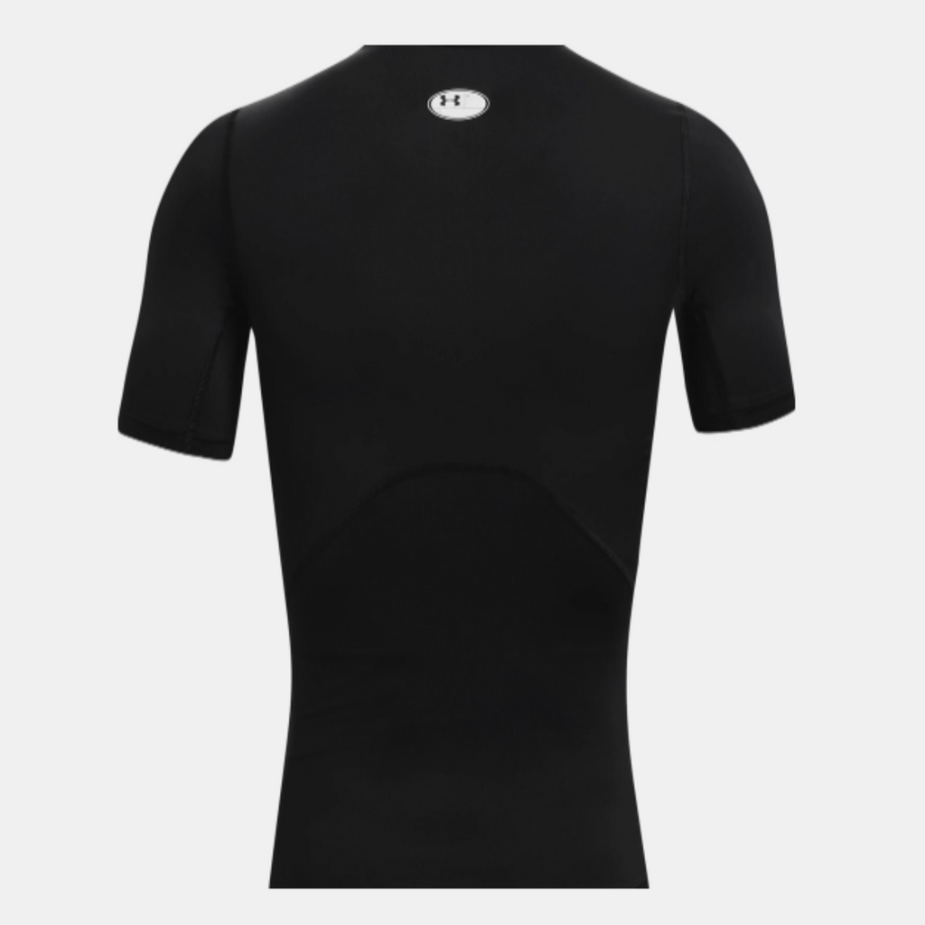 Men's Under Armour HeatGear® Short Sleeve "Black"