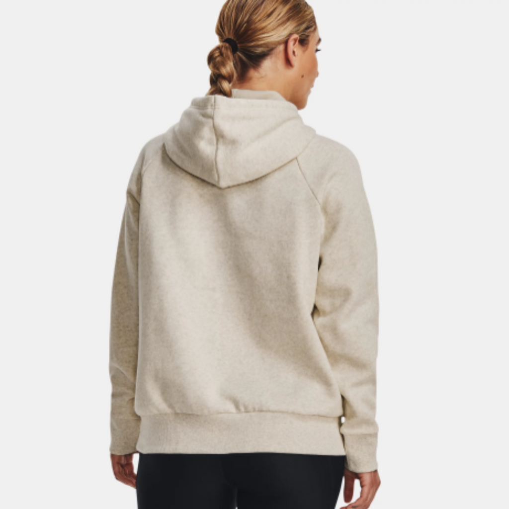 Women's Under Armour Rival Fleece Hoodie Pullover