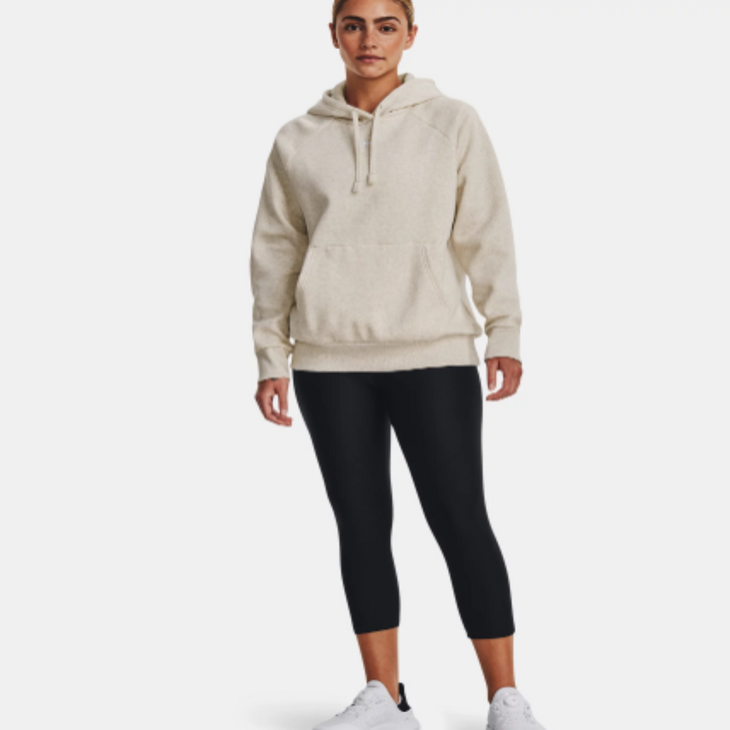 Women's Under Armour Rival Fleece Hoodie Pullover