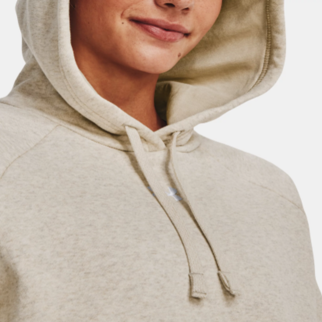 Women's Under Armour Rival Fleece Hoodie Pullover