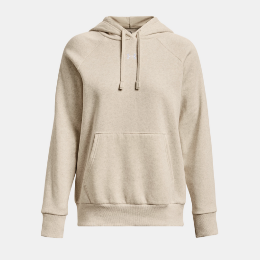 Women's Under Armour Rival Fleece Hoodie Pullover