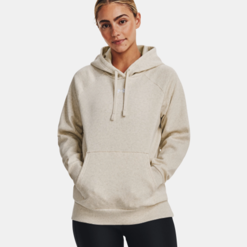 Women's Under Armour Rival Fleece Hoodie Pullover