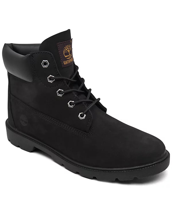 Big Kids' 6 Inch Classic Timberland Waterproof Boot