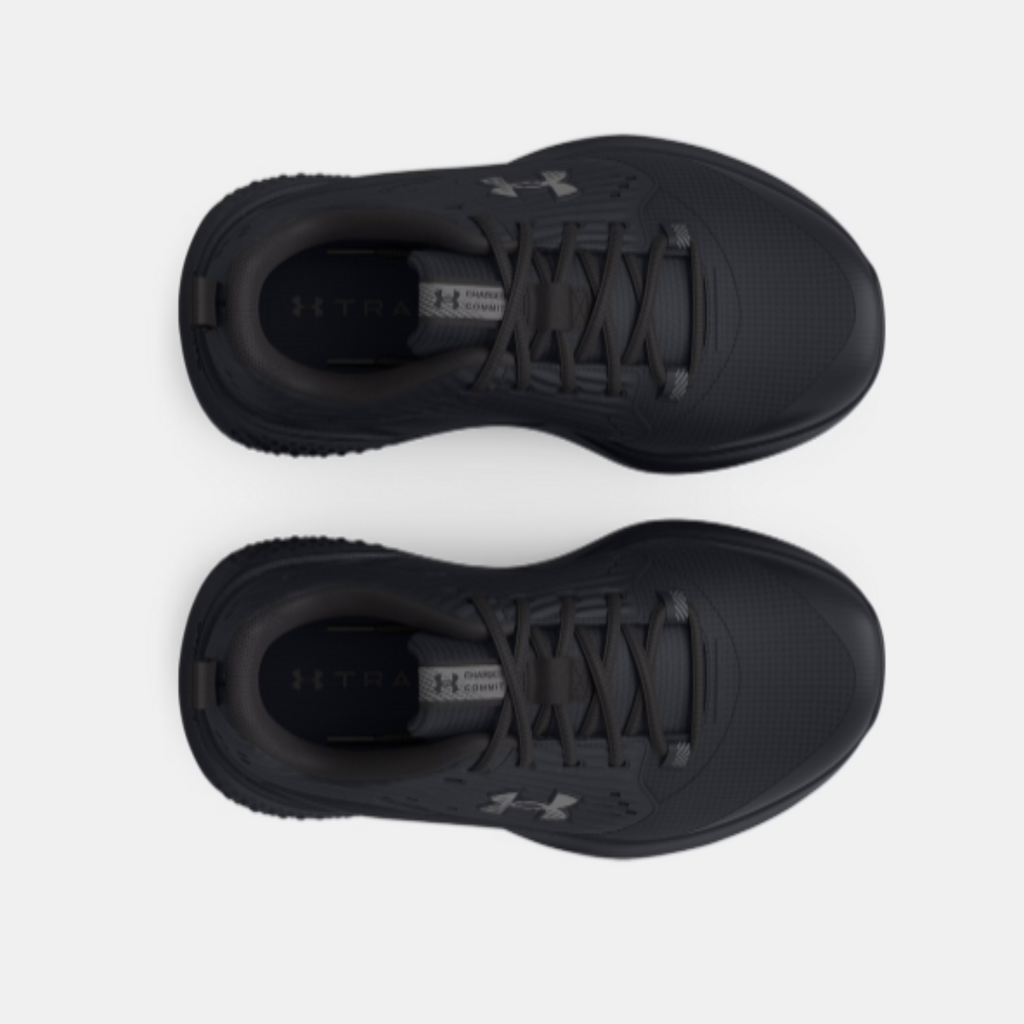 Men's Under Armour Commit 4 Training "Triple Black"