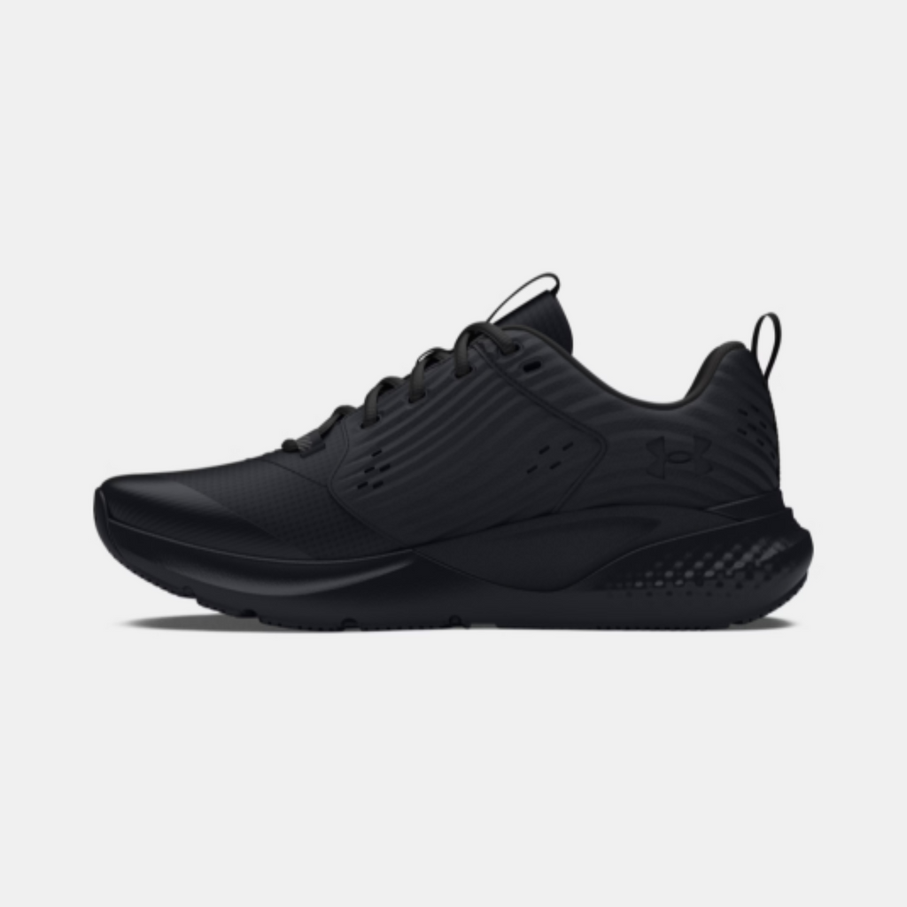 Men's Under Armour Commit 4 Training "Triple Black"