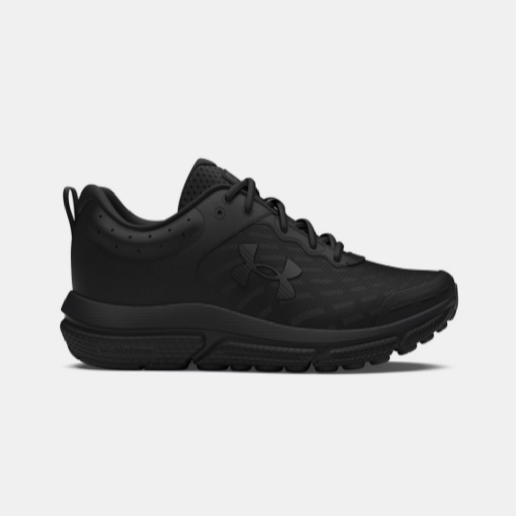 Women's Under Armour Charged Assert 10 Running Shoes "Triple Black"