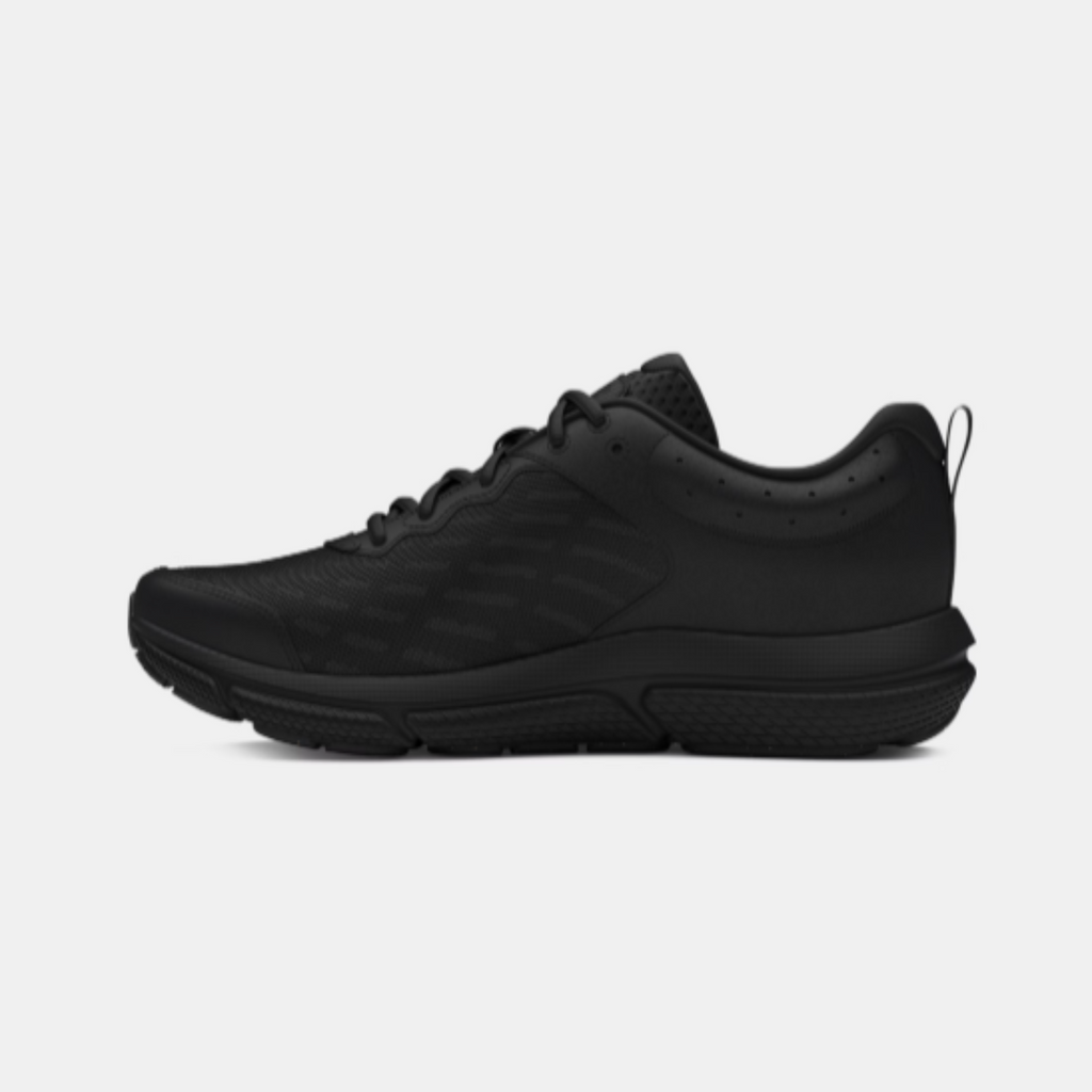 Women's Under Armour Charged Assert 10 Running Shoes "Triple Black"