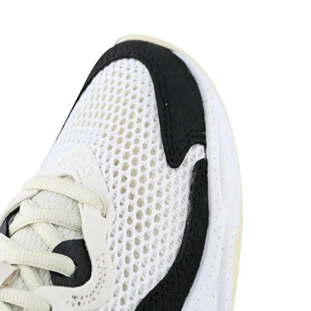 Curry Splash 24 Suede Basketball Shoes "Summit White Black" (Unisex)