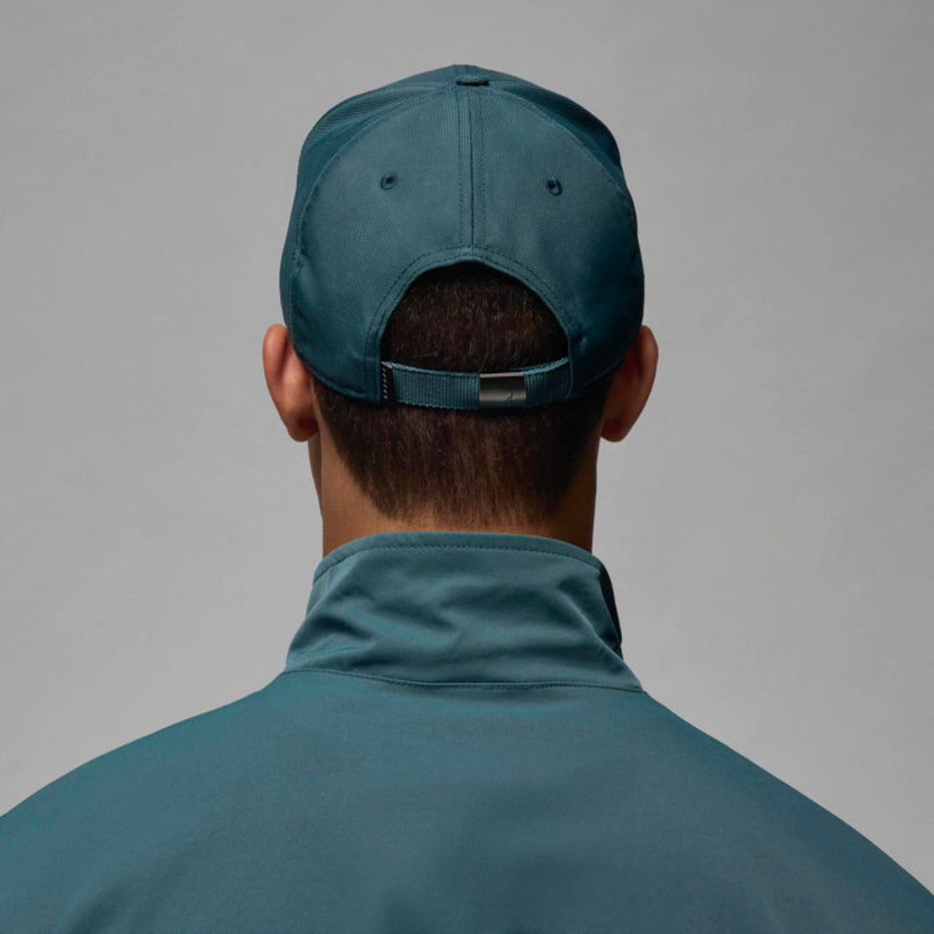 Jordan Rise Cap Adjustable Hat "Oxidised Green" (Unisex)