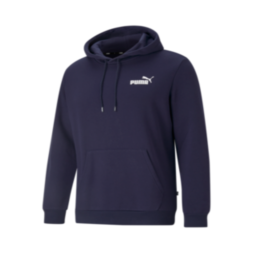 Men's Puma Essential Small Logo Hoodie