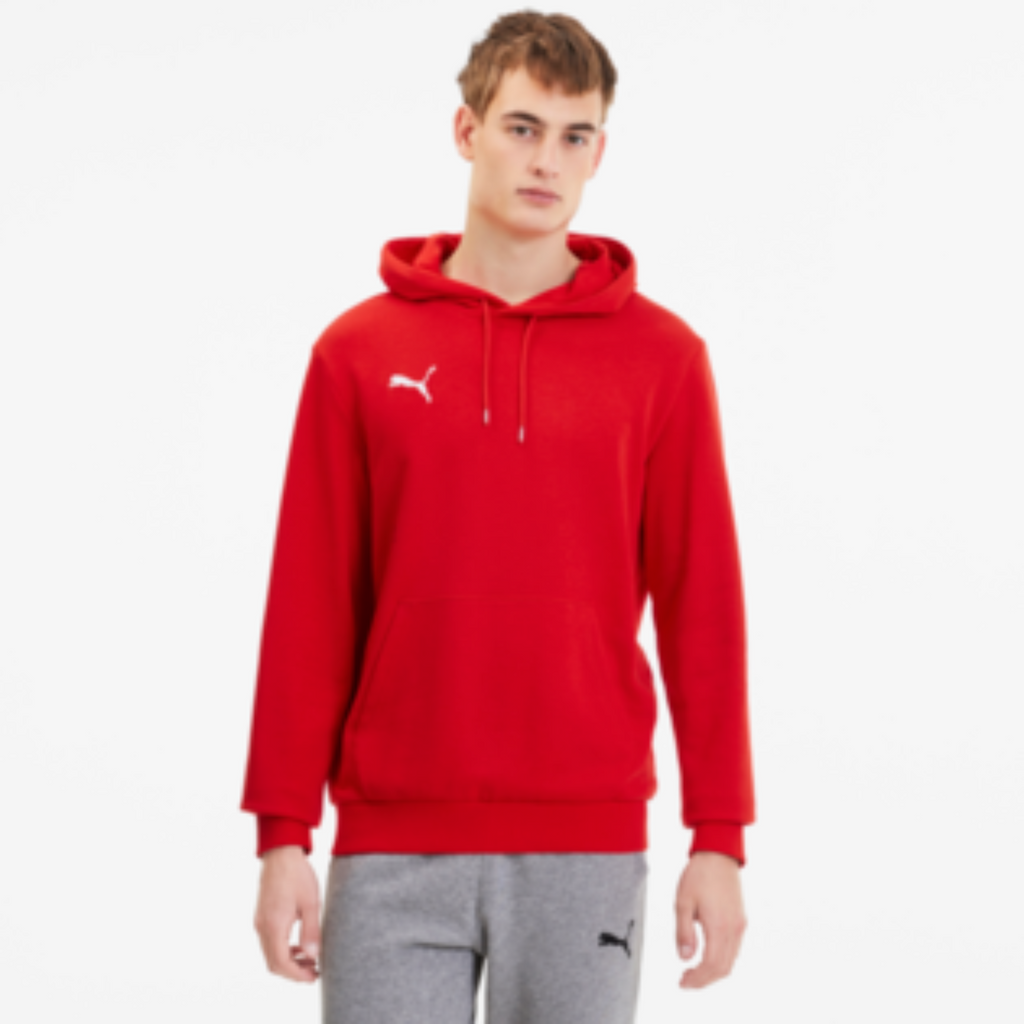 Men's Puma Team Goal 23 Causals Hoodie