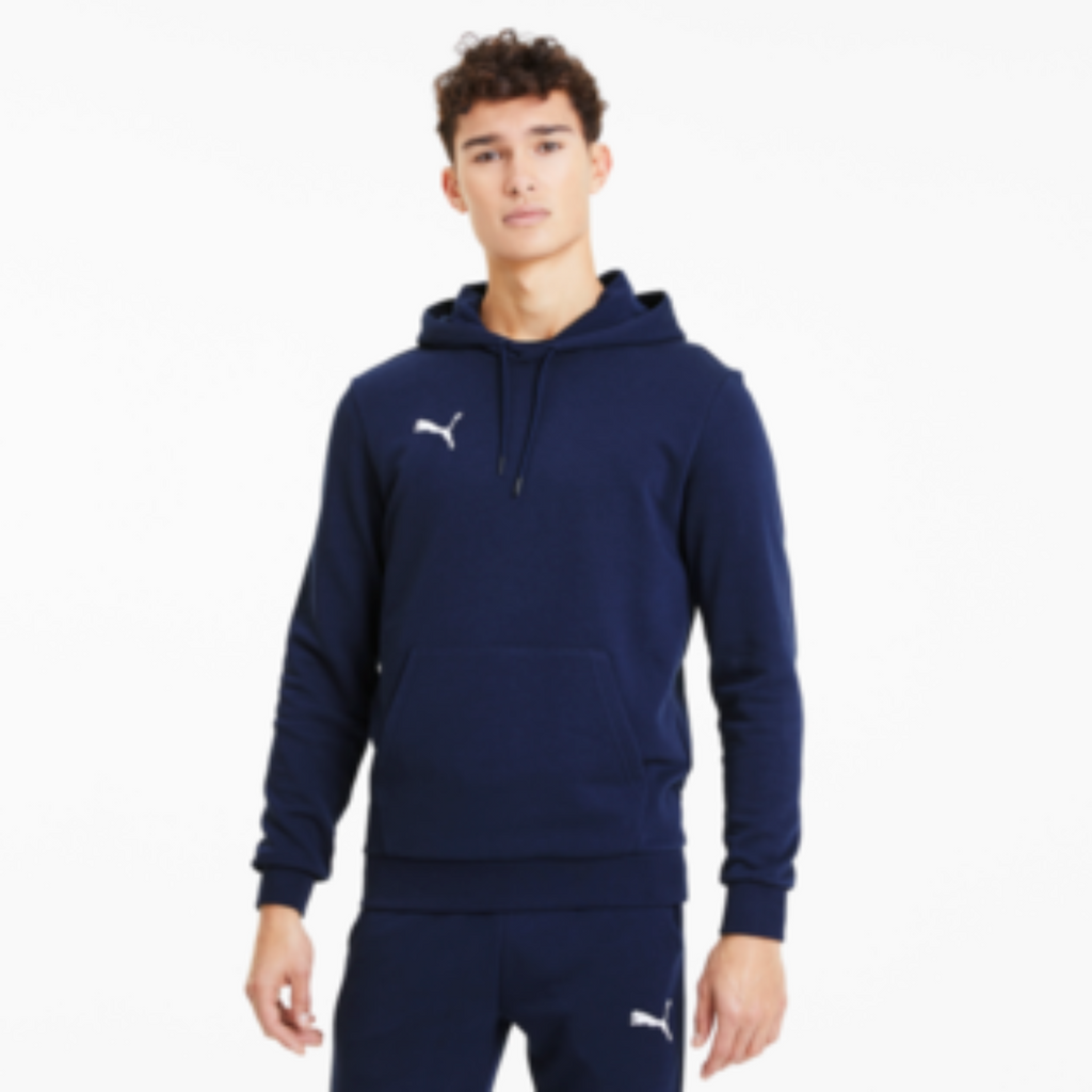 Men's Puma Team Goal 23 Causals Hoodie