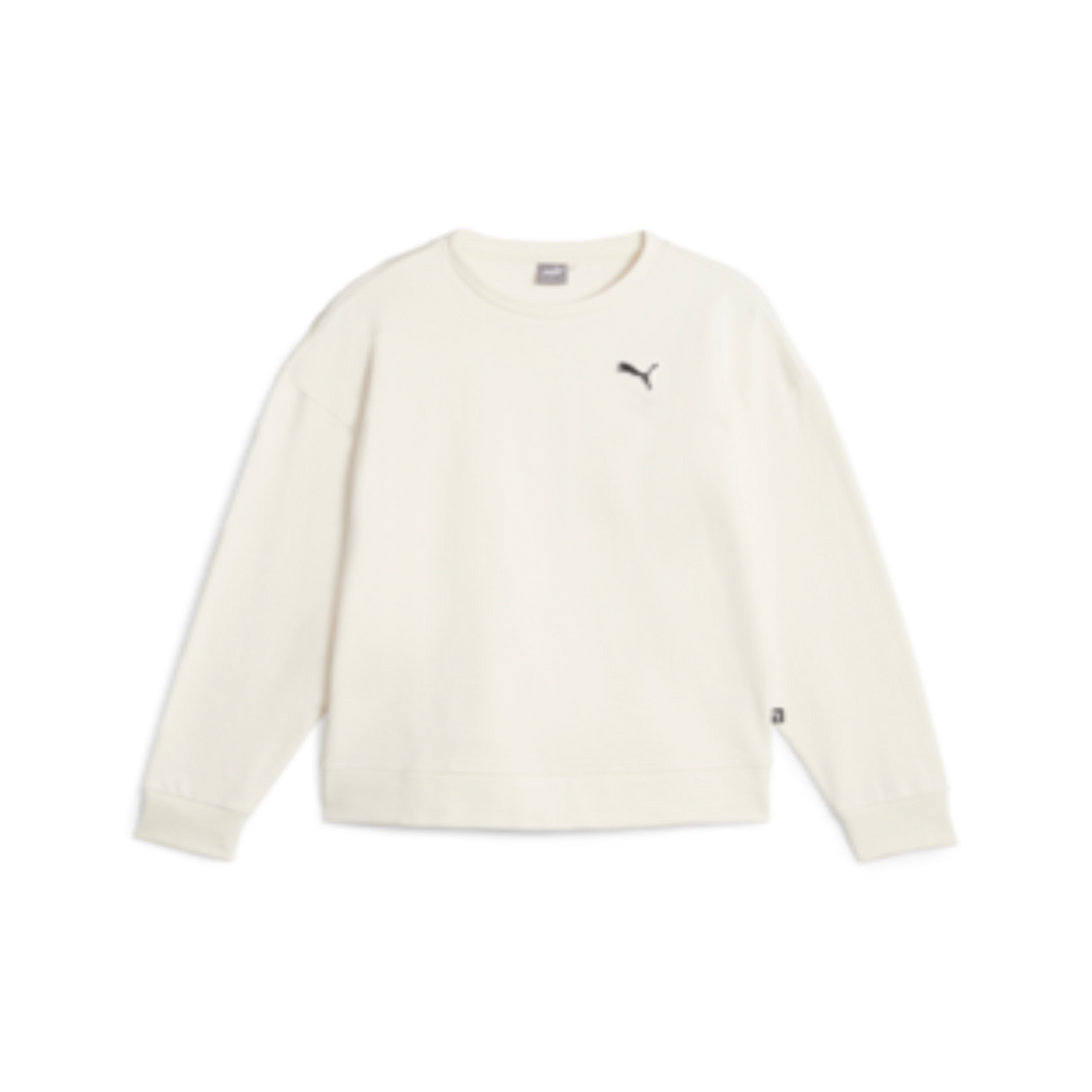 Women's Puma Better Essentials Crew Neck Long Sleeve FL