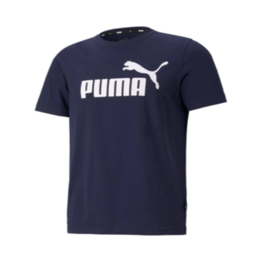 Men's Puma Essentials Logo Tee