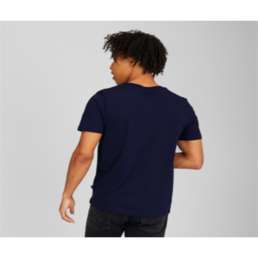 Men's Puma Essentials Logo Tee