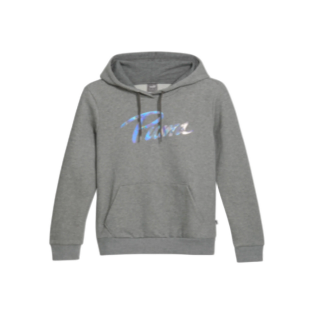 Women's Puma Iridescent Fleece Hoodie