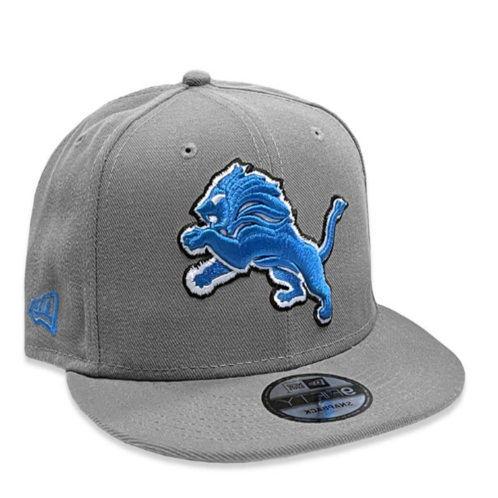 Detroit Lions New Era 9FIFTY Snapback