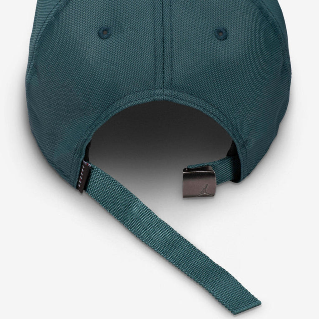 Jordan Rise Cap Adjustable Hat "Oxidised Green" (Unisex)