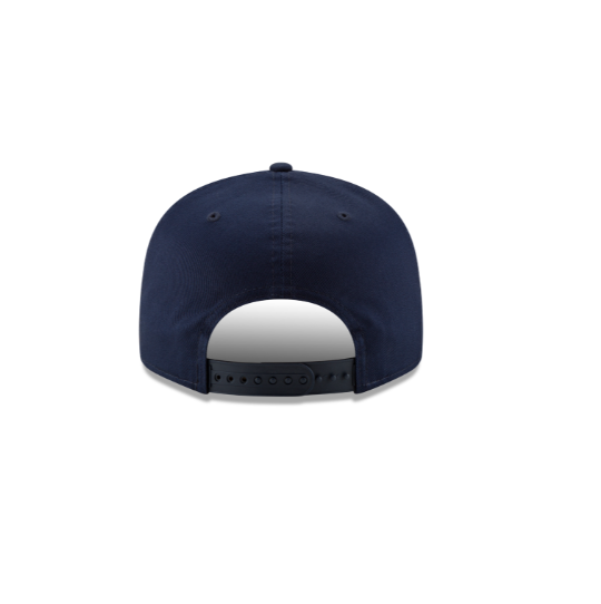 New England Patriots New Era Team Basic Navy 9Fifty Snapback