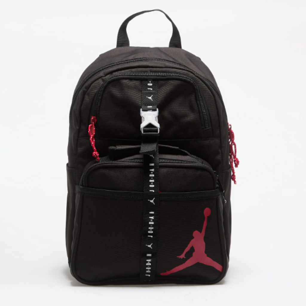 Little Kids' Air Jordan Backpack And Lunch Bag (2Piece)