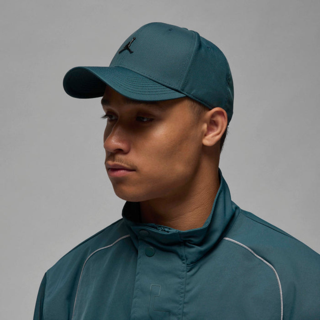 Jordan Rise Cap Adjustable Hat "Oxidised Green" (Unisex)