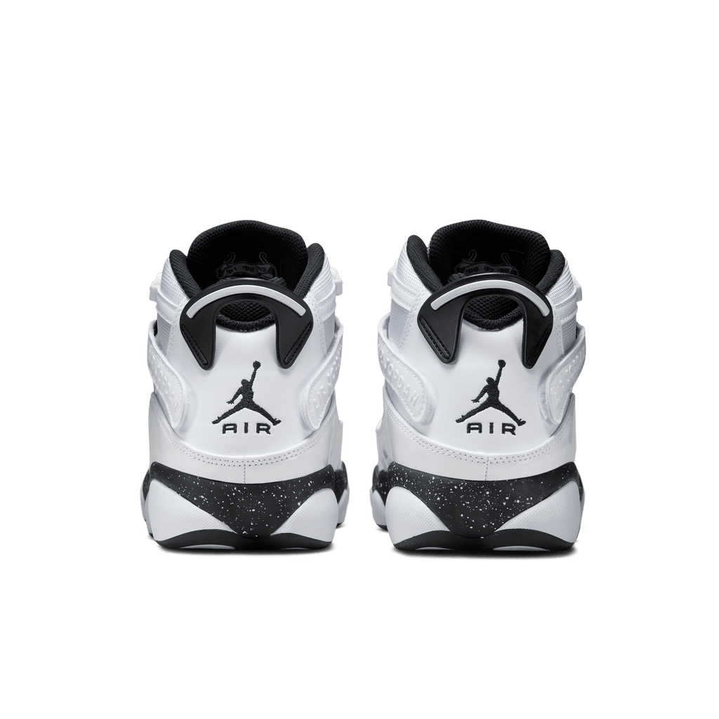 Men's Jordan 6 Rings "Reverse Oreo"