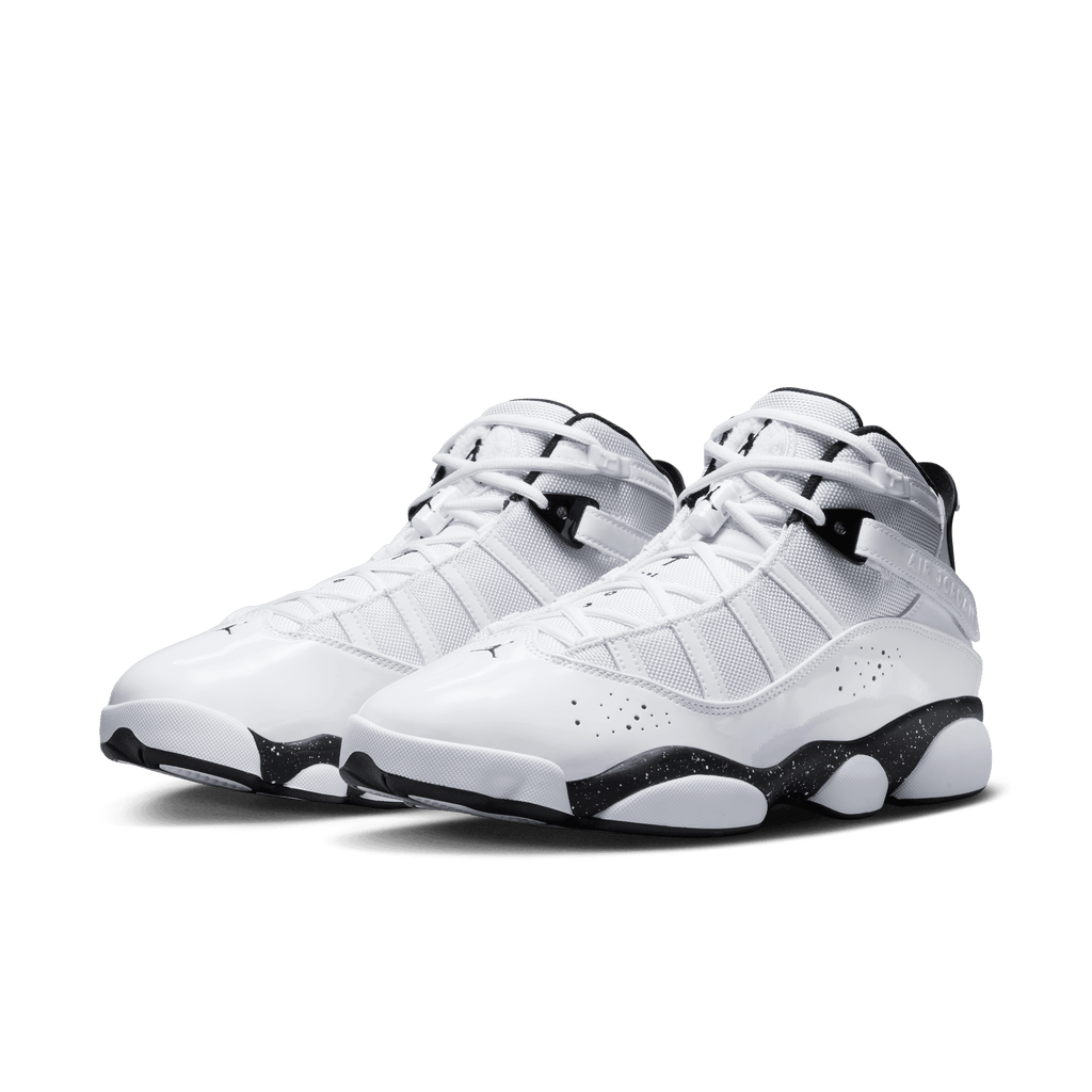 Men's Jordan 6 Rings "Reverse Oreo"