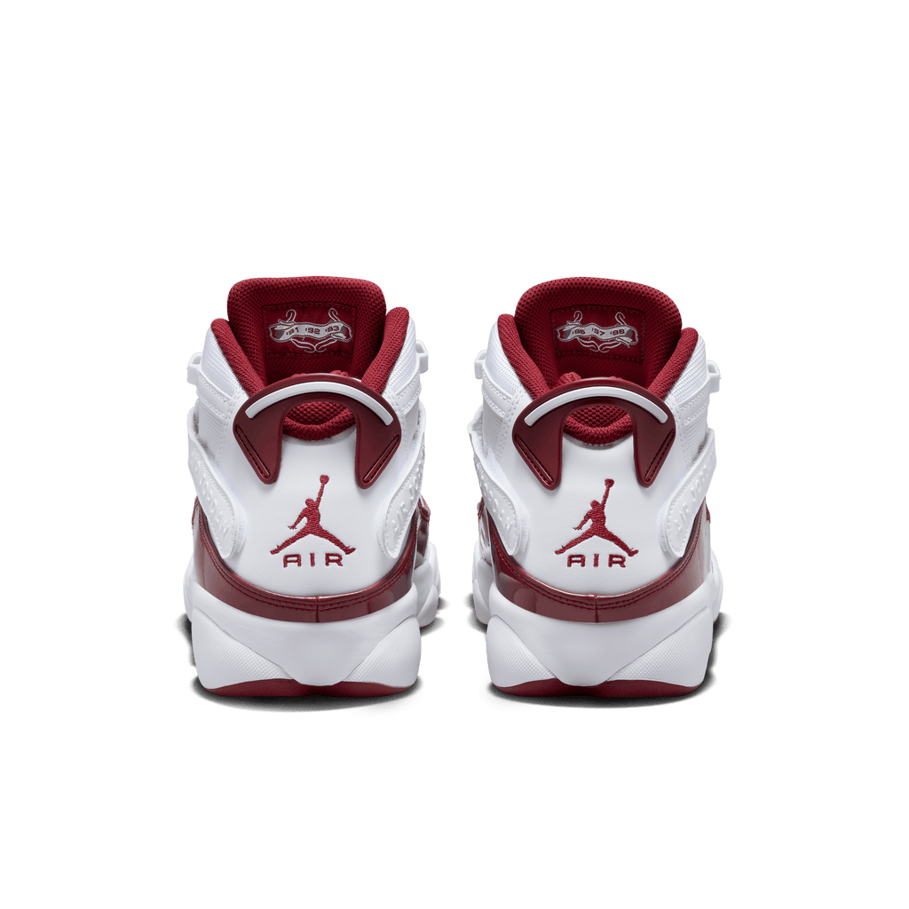 Men's Jordan 6 Rings "Team Red"