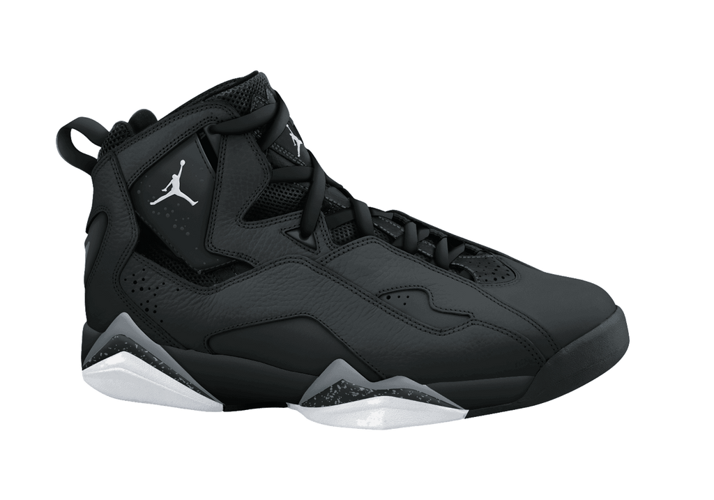 Men's Jordan True Flight "Black Cool Grey"