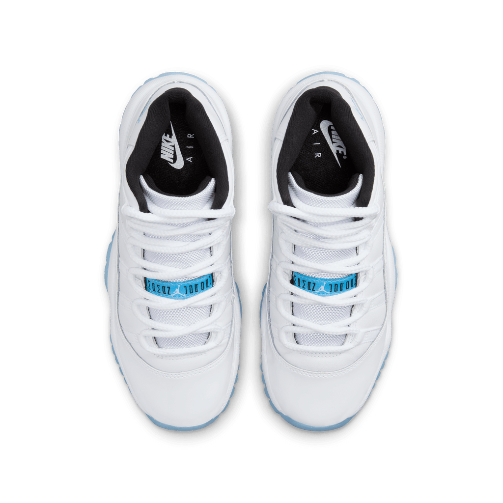 Big Kids' Air Jordan 11 Retro "Legend Blue"