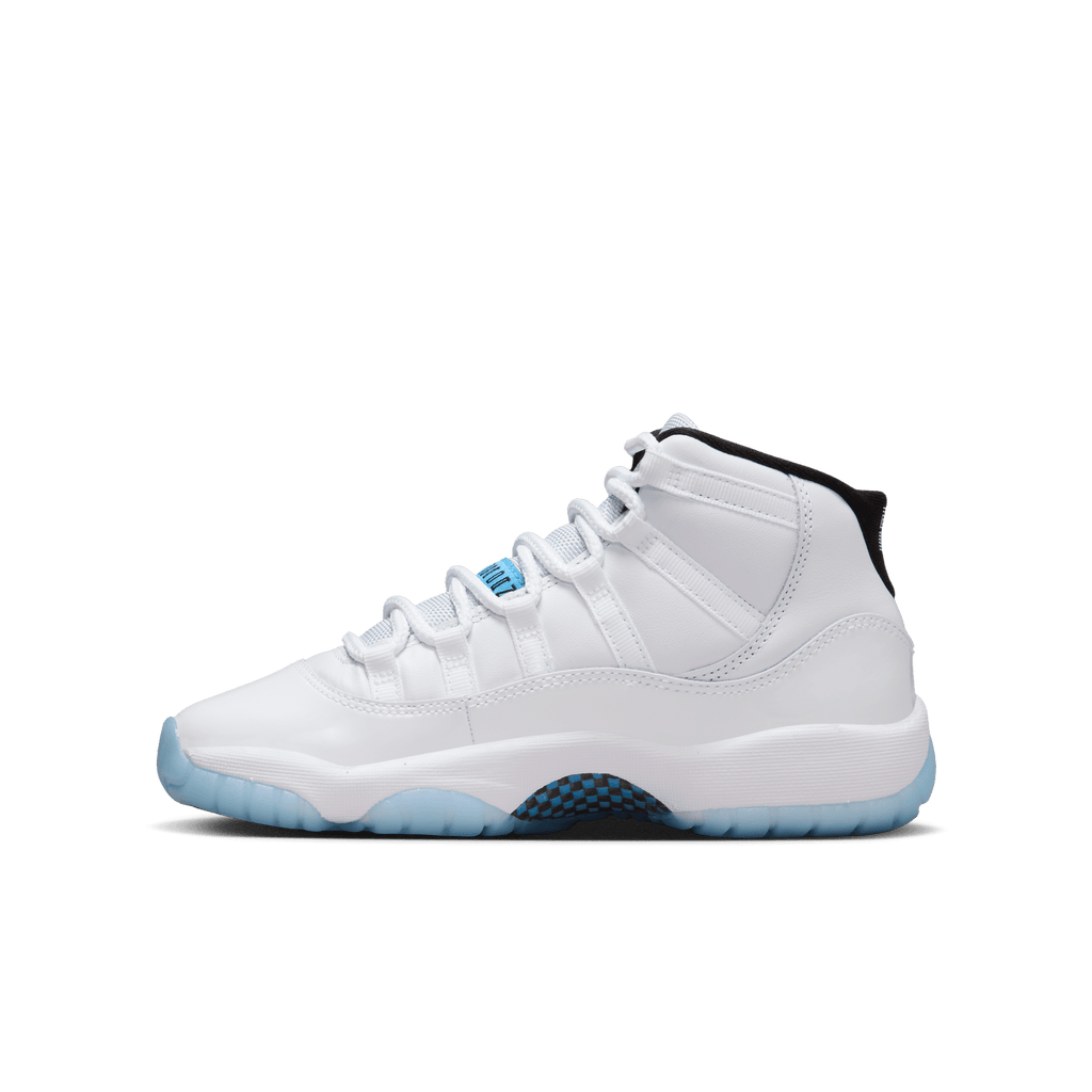 Big Kids' Air Jordan 11 Retro "Legend Blue"