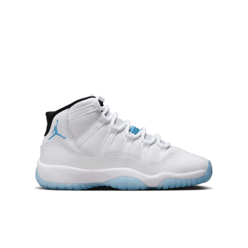 Big Kids' Air Jordan 11 Retro "Legend Blue"