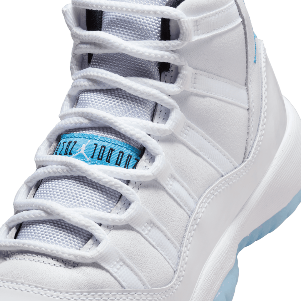 Big Kids' Air Jordan 11 Retro "Legend Blue"