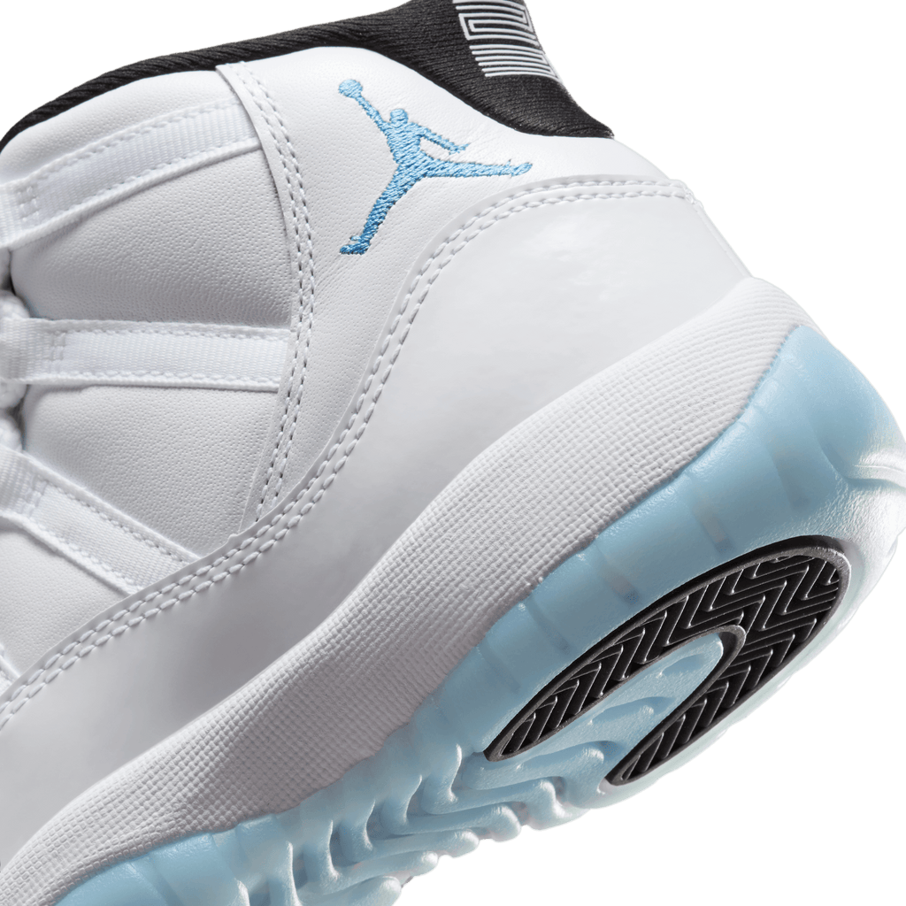 Big Kids' Air Jordan 11 Retro "Legend Blue"