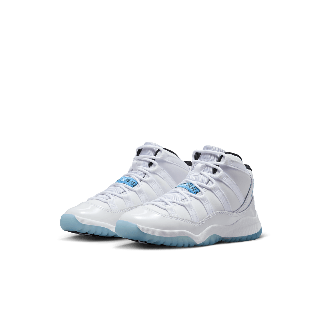 Little Kids' Air Jordan 11 Retro "Legend Blue"