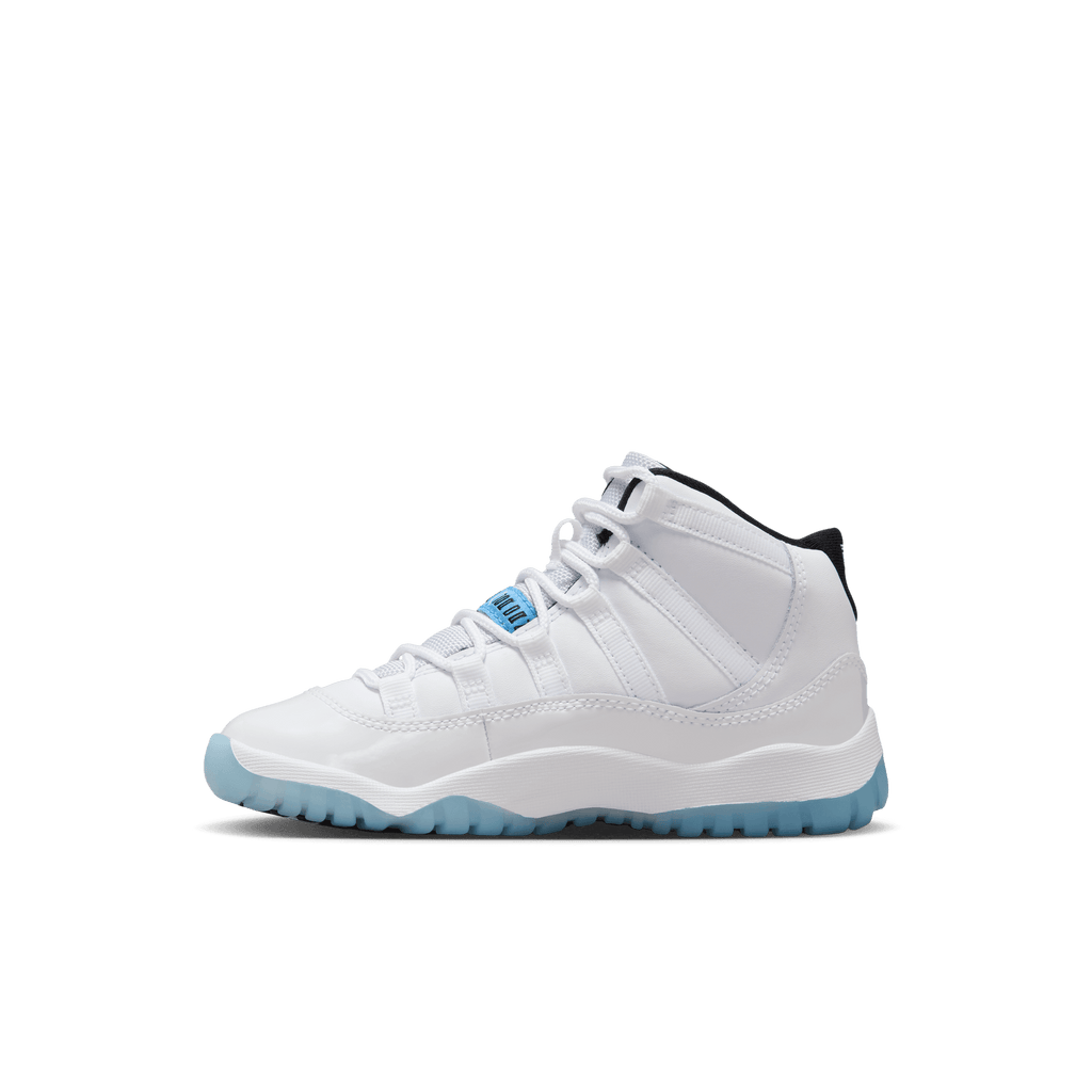 Little Kids' Air Jordan 11 Retro "Legend Blue"