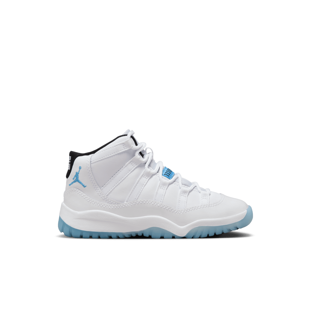 Little Kids' Air Jordan 11 Retro "Legend Blue"