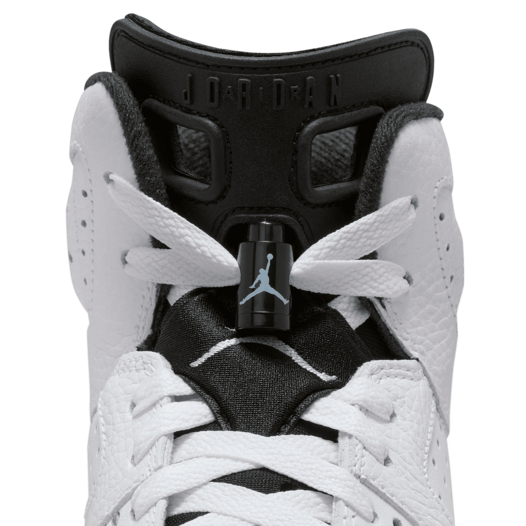 Big Kids' Air Jordan 6 Retro "Reverse Oreo"