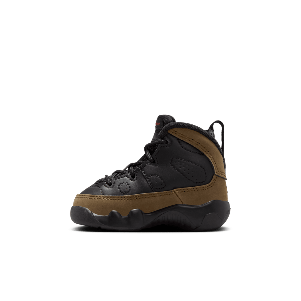 Baby/Toddler Jordan 9 Retro "Olive"