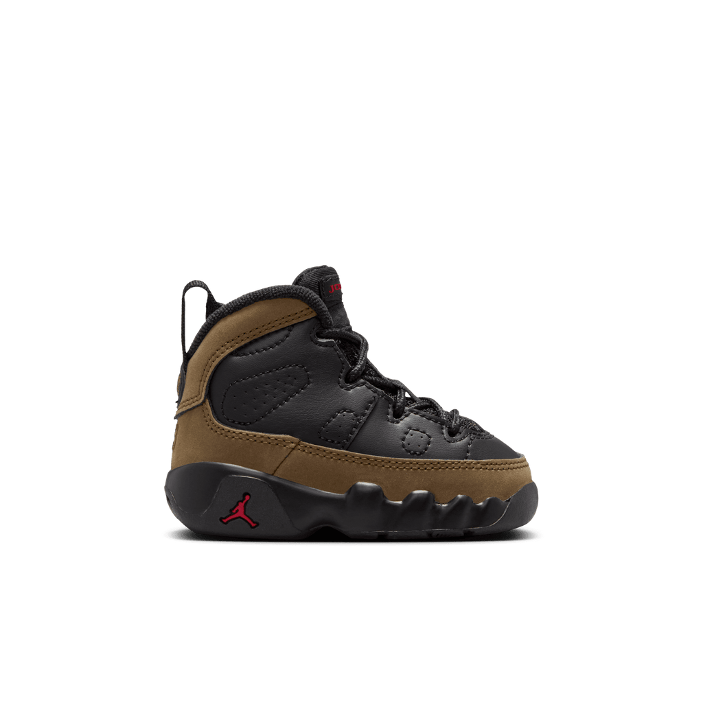 Baby/Toddler Jordan 9 Retro "Olive"