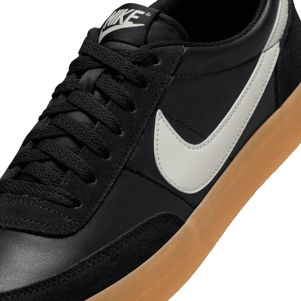 Men's Nike Killshot 2 Leather "Black Sail Gum"