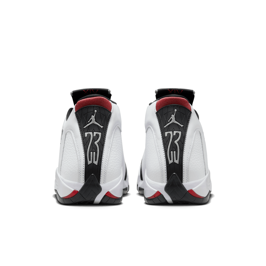 Men's Air Jordan 14 Retro "Black Toe"