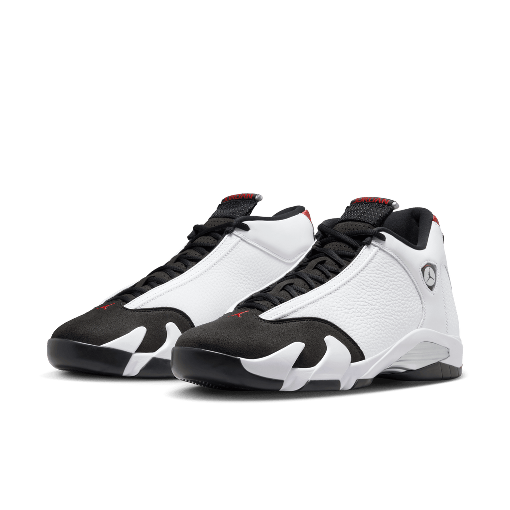 Men's Air Jordan 14 Retro "Black Toe"