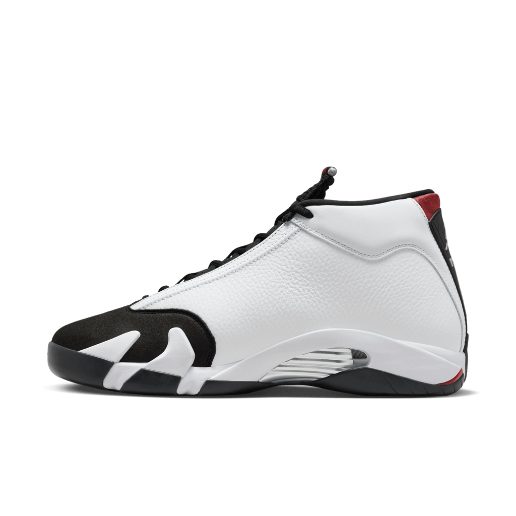 Men's Air Jordan 14 Retro "Black Toe"